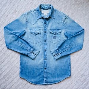 Ralph Lauren Denim & Supply Western Shirt